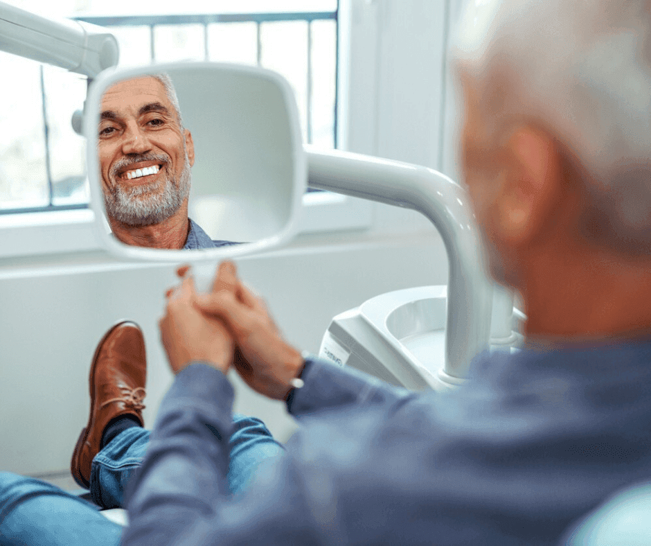 Single Tooth Implant Results