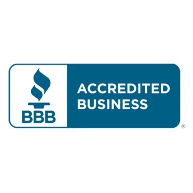 Better Business Bureau Accredited Business