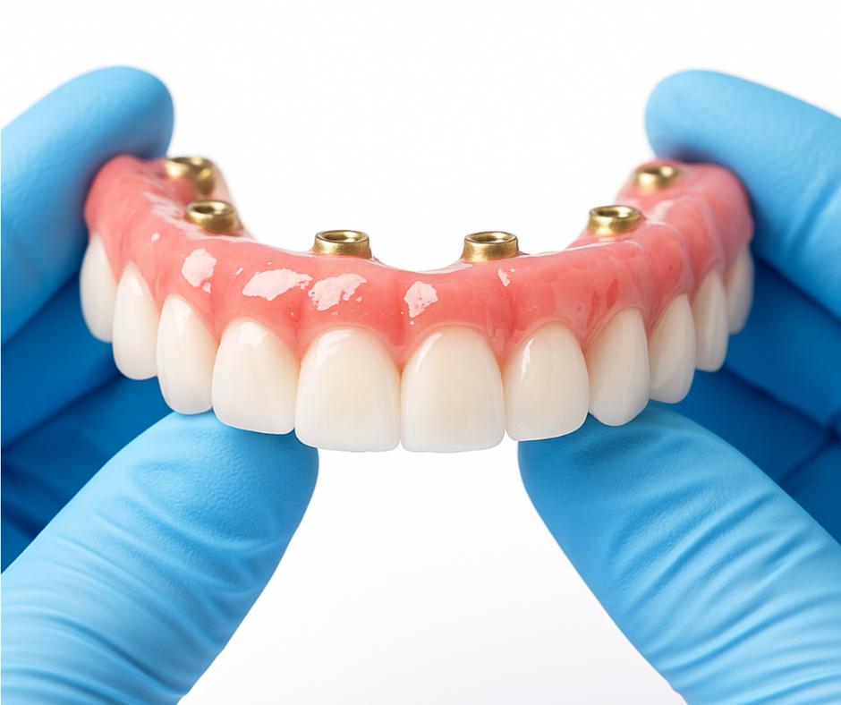 Premium Quality Dental Implants