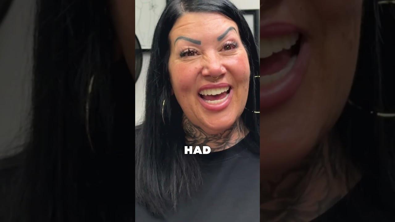 Dental implants made me healthier