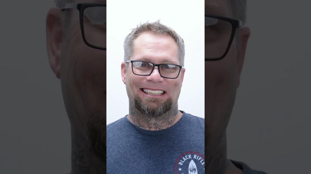 Full Arch Dental Implants: Restoring Confidence!