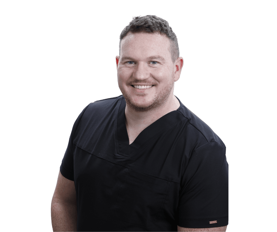 Dr. Clifford professional photo at Fusion Dental Implants