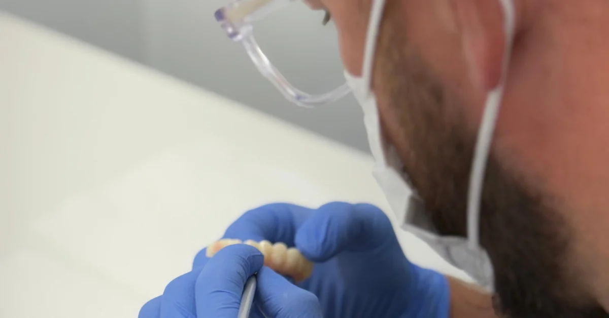 A tailored plan replaces missing or damaged teeth