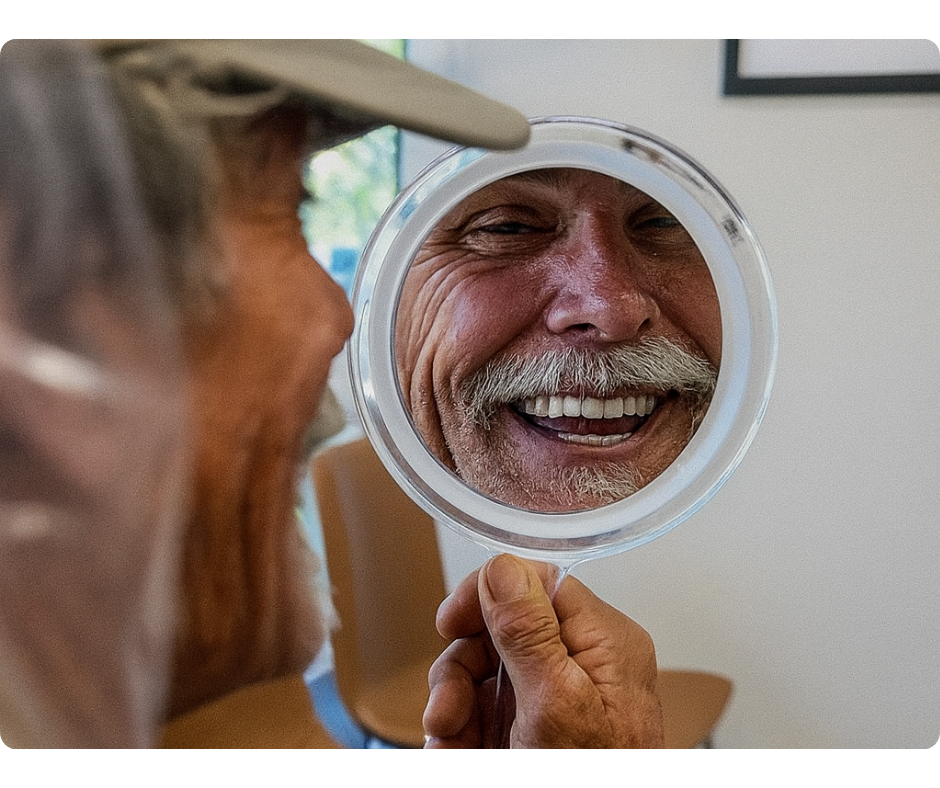 Dental Implants vs Dentures: Long-Term Comparison