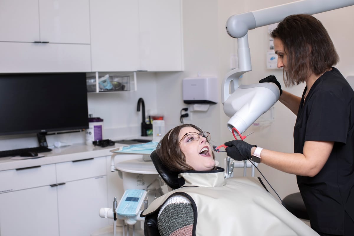 Free 3D Consultation step in the revision cases process