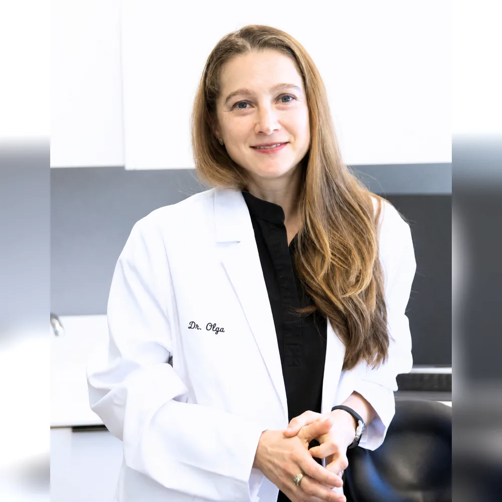 Dr. Olga Antipova, DDS - Cosmetic Dentist & Implant Specialist at Fusion Dental Implants serving Sacramento
