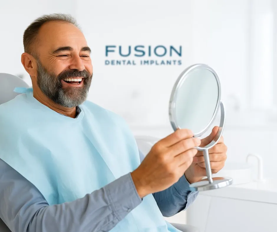 Why choose Fusion Dental Implants - Expert care and advanced technology